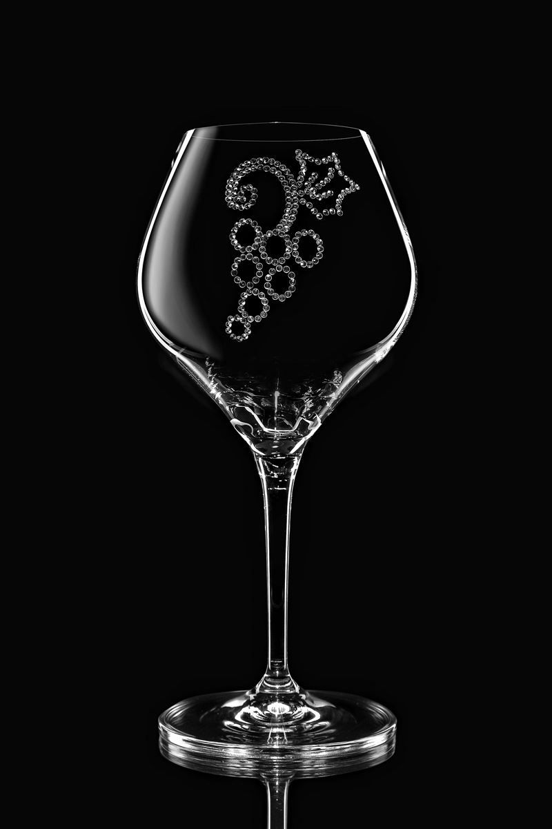 Bicchieri: Weinglas 2 Stk GRAPES Bohemian Grace – Nuovo e nell'imballaggio originale da Wettingen venduto da kochshop 1