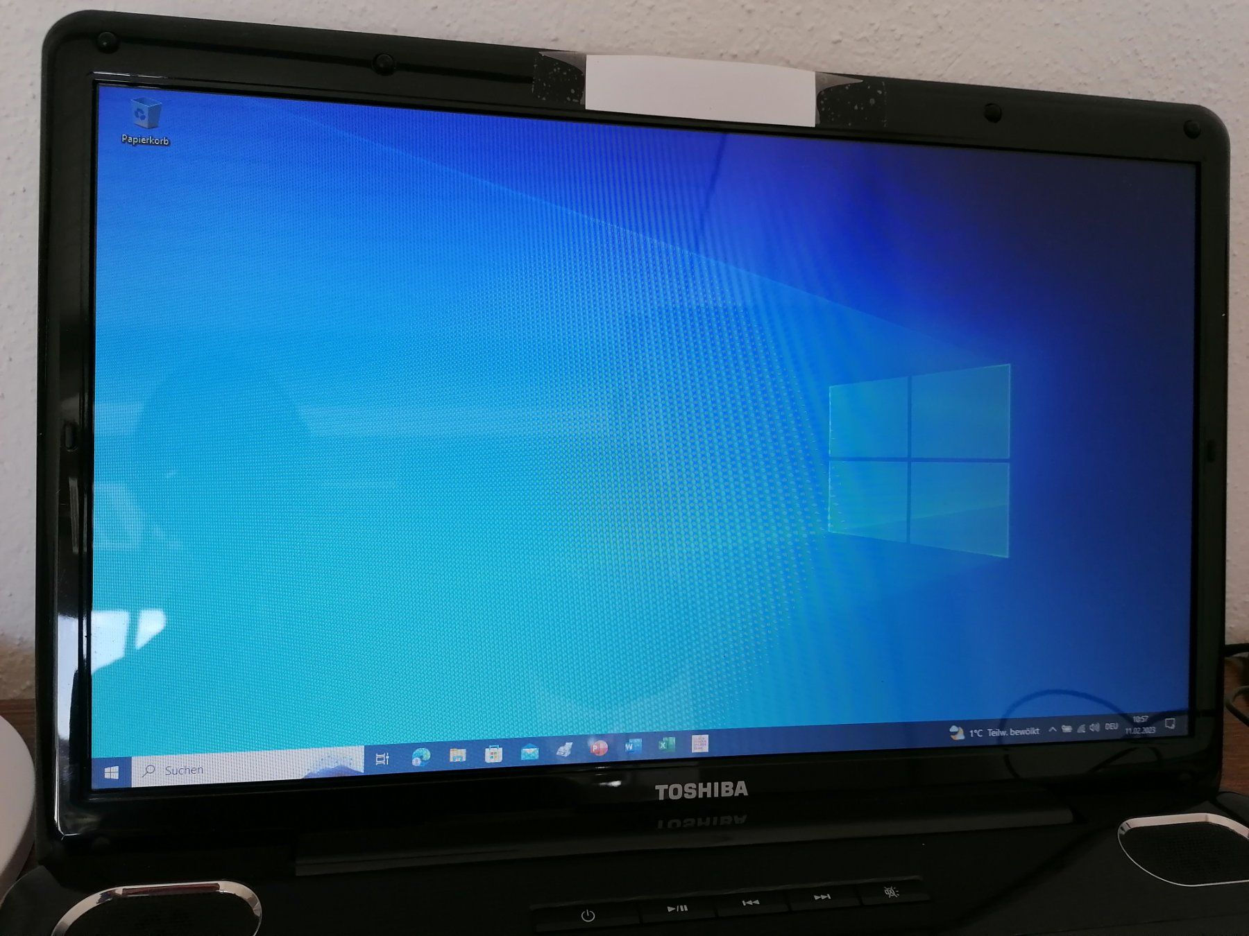 Toshiba Notebook: Toshiba Satellite Lap Top – Usato da Geroldswil venduto da Dirici