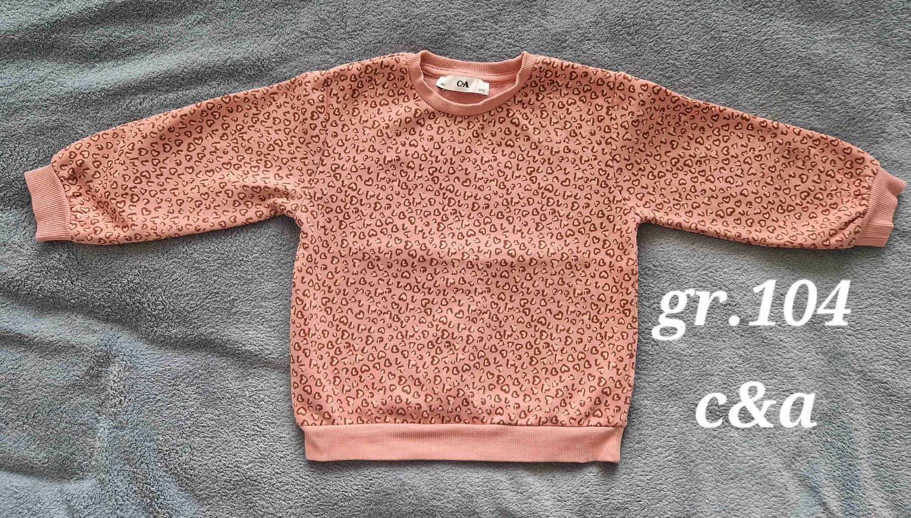 C&A Pullover & Sweatshirts: Pullover grösse 104 – Gebraucht aus Heimberg von Eleanor20