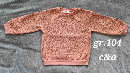 Pullover grösse 104