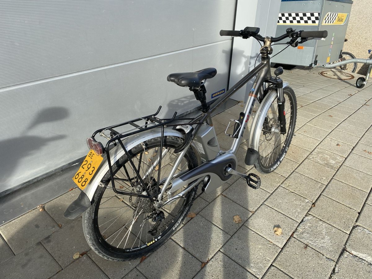 Flyer Biciclette: Flyer HS 45km/h – Usato da Bennau venduto da Rennzwerg 2