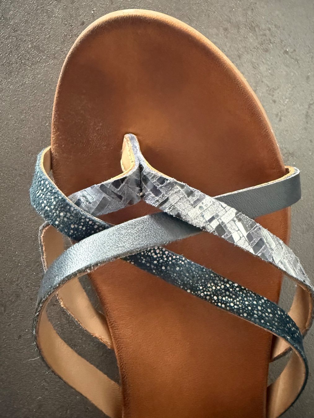 Scarpe da donna: Sandale Varese 38 – Usato da Fully venduto da siebst 4