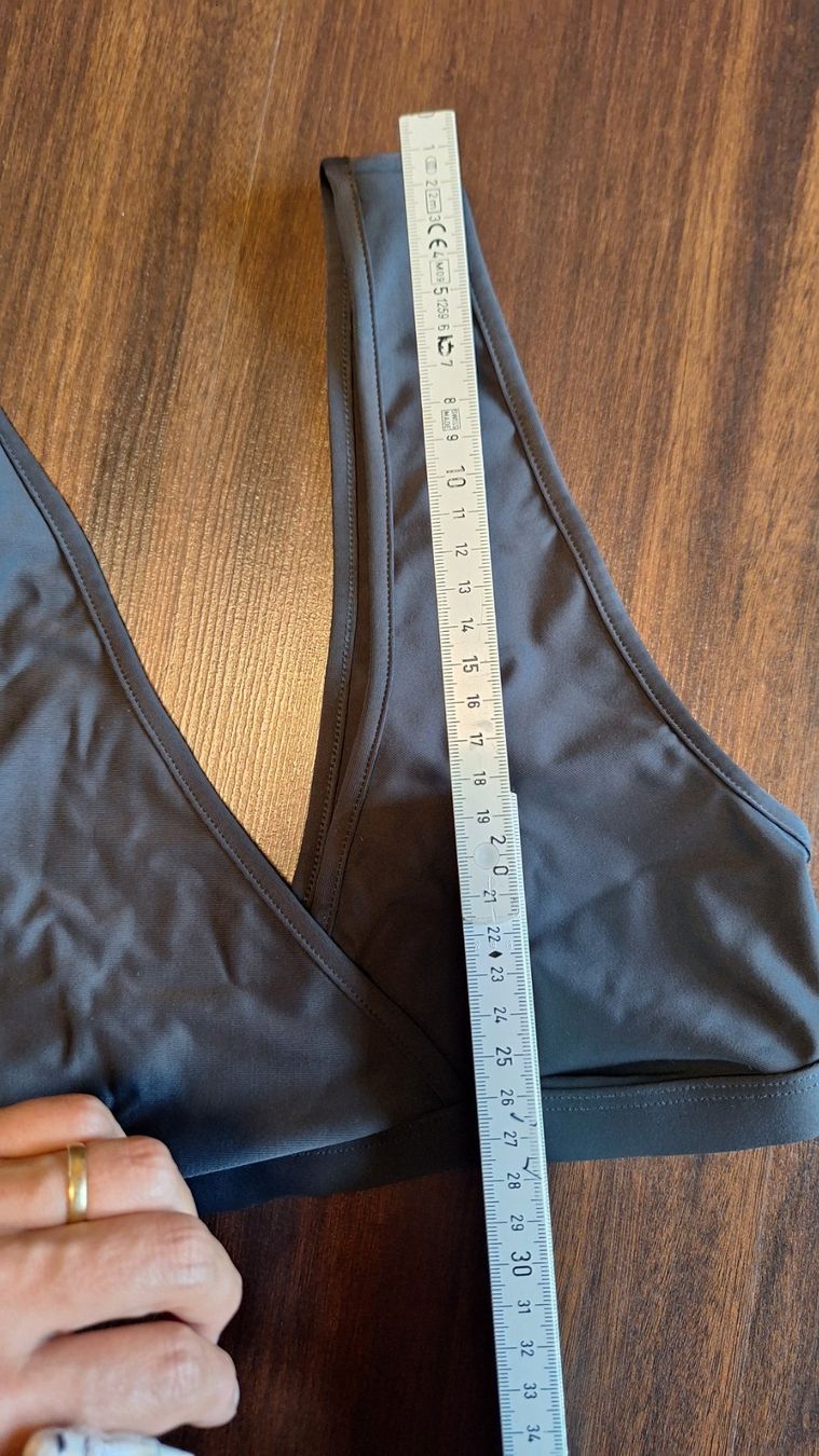 Costumi da bagno & Bikini: Matona Bikini Oberteil Neu Gr 34 – Nuovo e nell'imballaggio originale da Wichtrach venduto da Elenagonzi 5