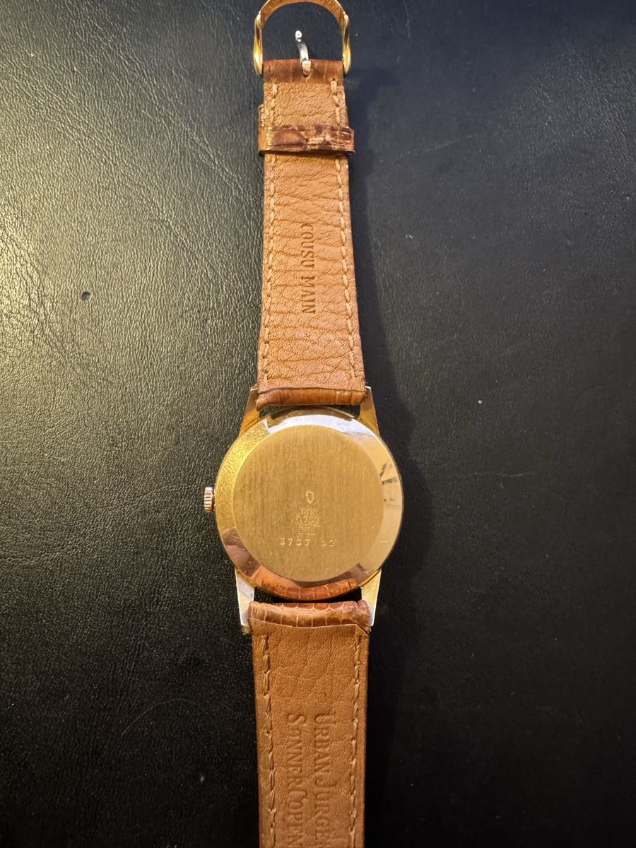 Orologi: Dom Watch Geneve – Usato da Selzach venduto da holister 1
