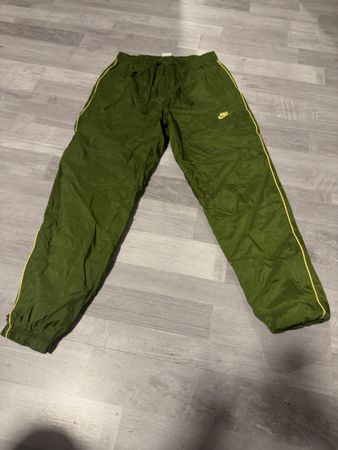 Nike Trainingshose, Khaki, Grösse S, neuwertig