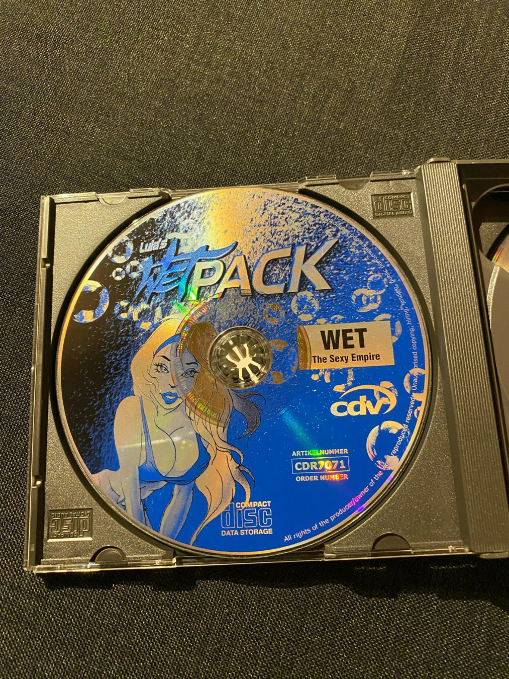 Giochi: Lula's Wet Pack Super Bundle für PC – Usato da Reinach AG venduto da MattiPuu66 1
