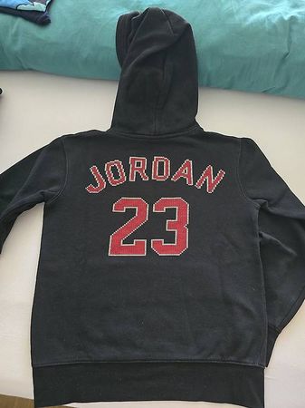 Jordan Hoddie gr. 132-147cm
