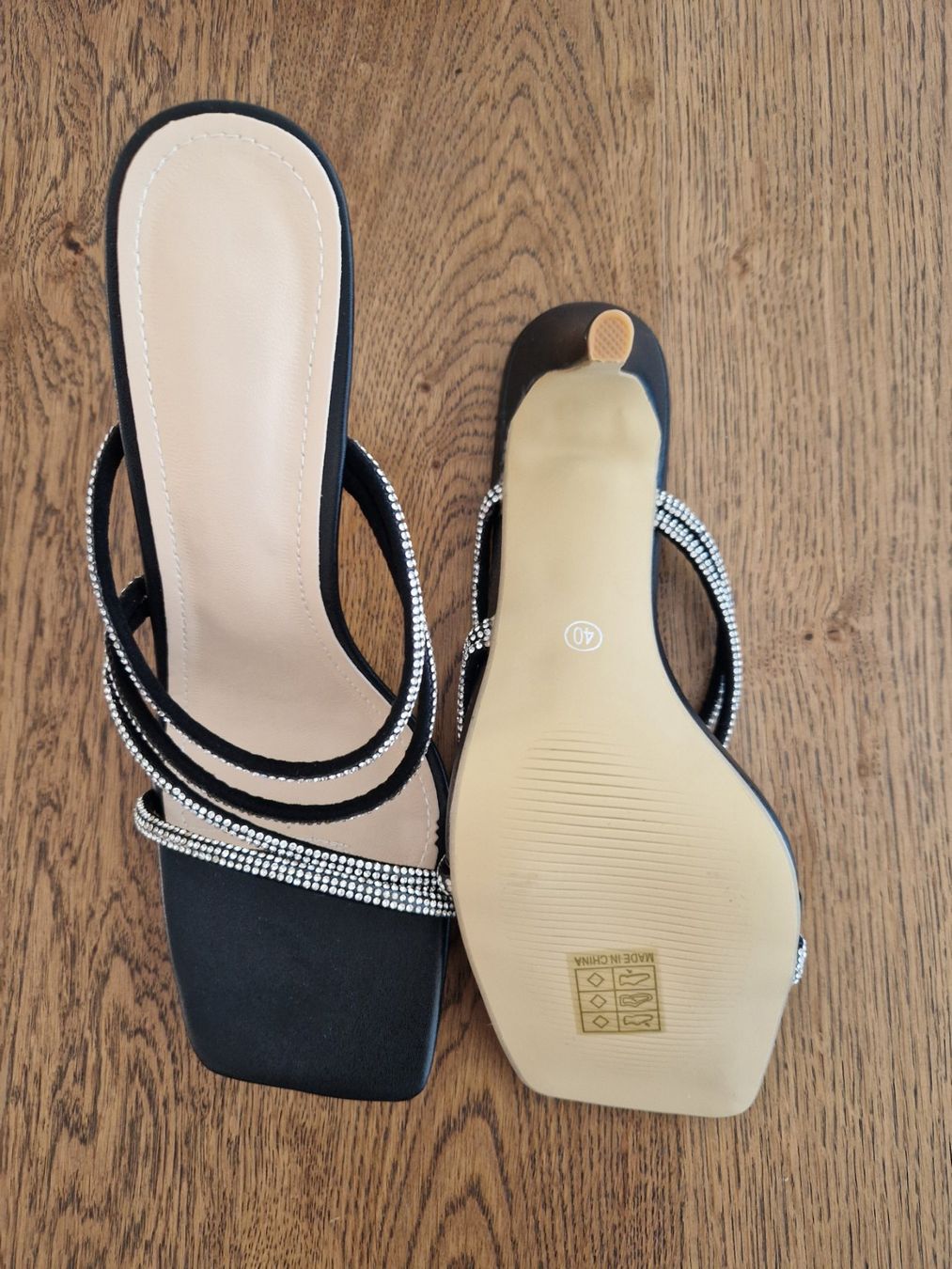 Damenschuhe: SANDALES FEMME – Neu und originalverpackt aus Camorino von JPHANDMADE1 1