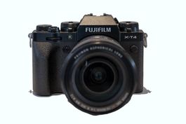 Fujifilm X-T4 + 16–80mm F4 – Komplettset