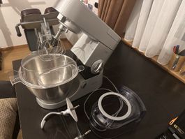 Kenwood Swiss edition Chef premier mit zubehor