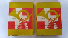 Geschichte der Schweizerischen Post 1849 - 1949 / 2 Bände