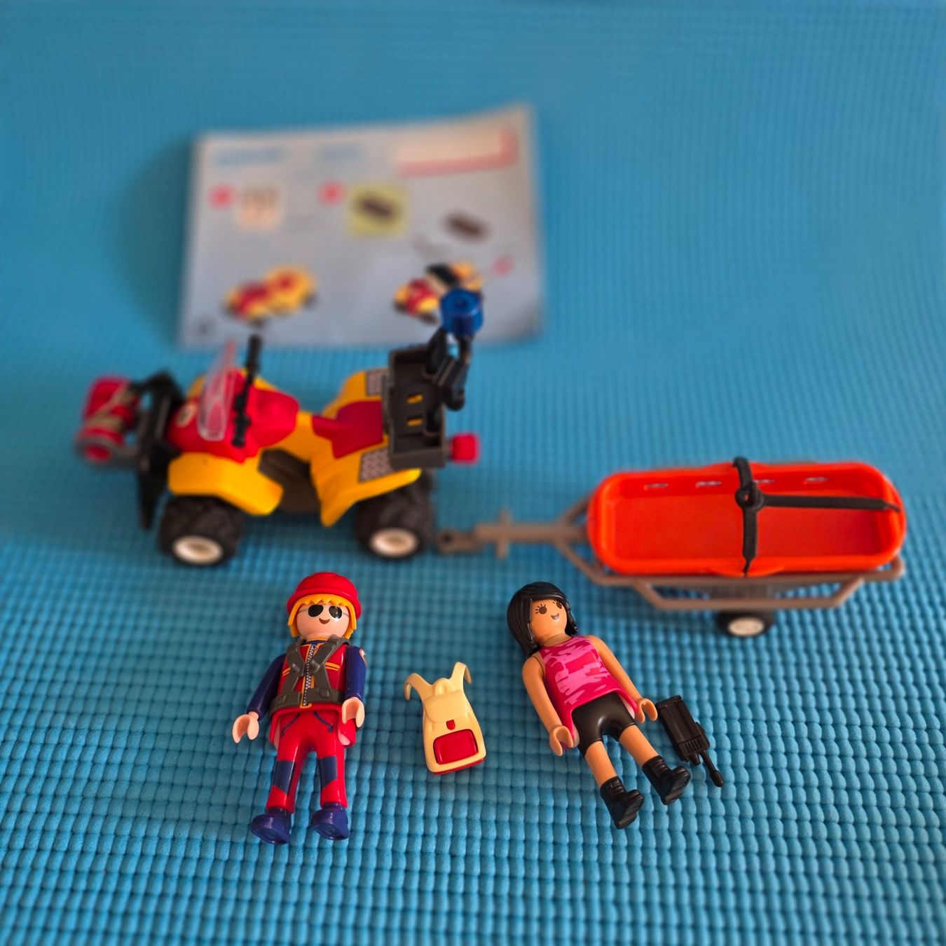 Playmobil Giocattoli: Playmobil 9130 – Usato da Luzern venduto da Cado12 1