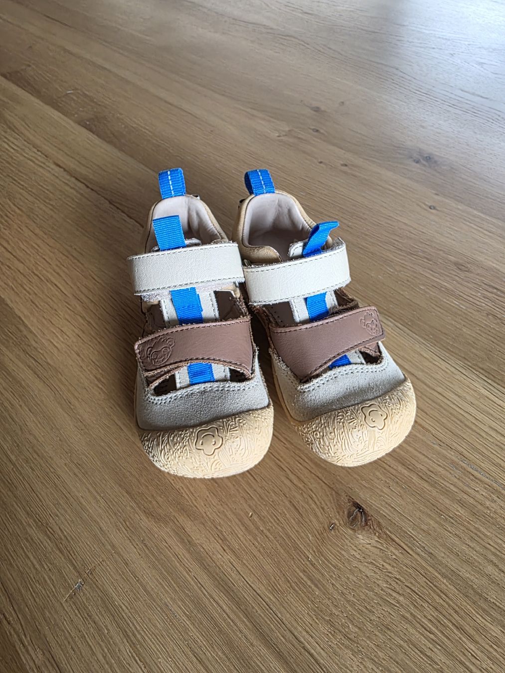 Affenzahn Scarpe da uomo: Affenzahn Lauflern Sandale – Nuovo (secondo la descrizione) da Vitznau venduto da Martineni 4