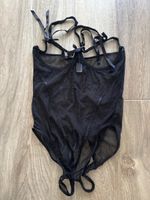 Dessous schwarz