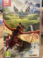 Monster Hunter Stories 2 Wings of Ruin Nintendo Switch Spiel