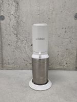 Wassersprudler SodaStream weiss gebrauchter Zustand