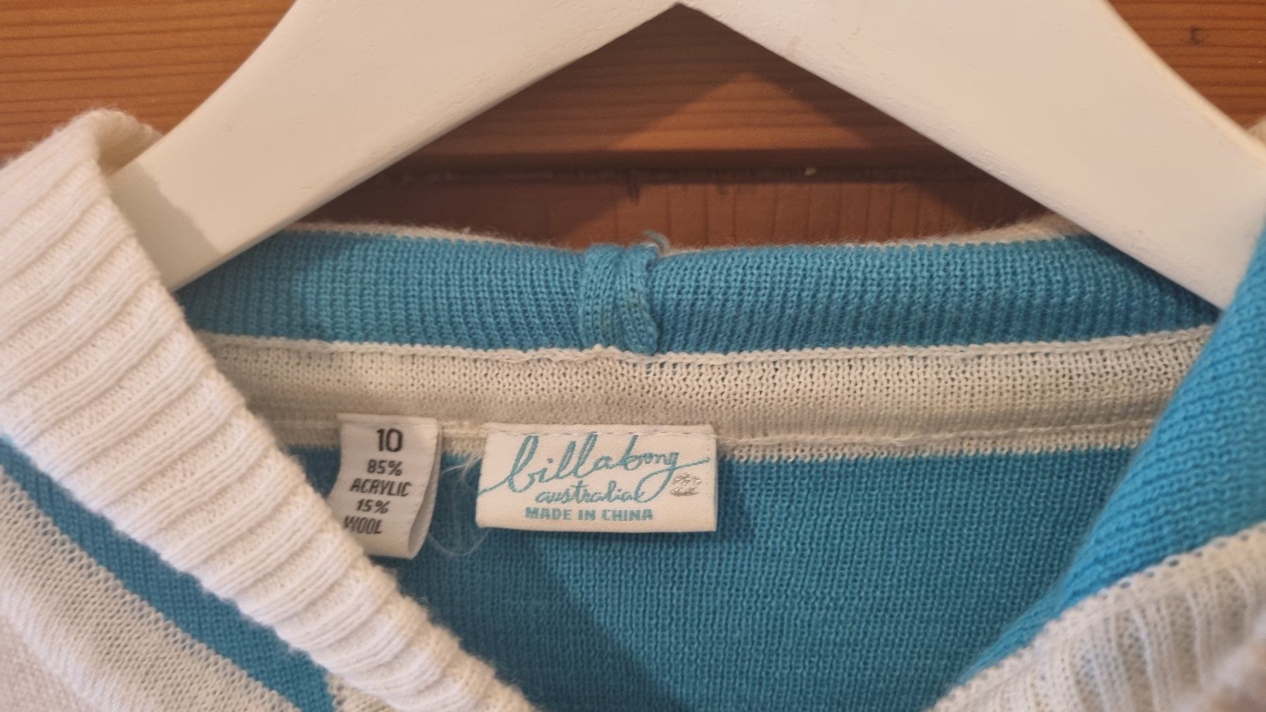 Billabong Giacche: Strickjacke Billabong Grösse 10 (S) – Usato da Wohlen AG venduto da stephanieAG 4
