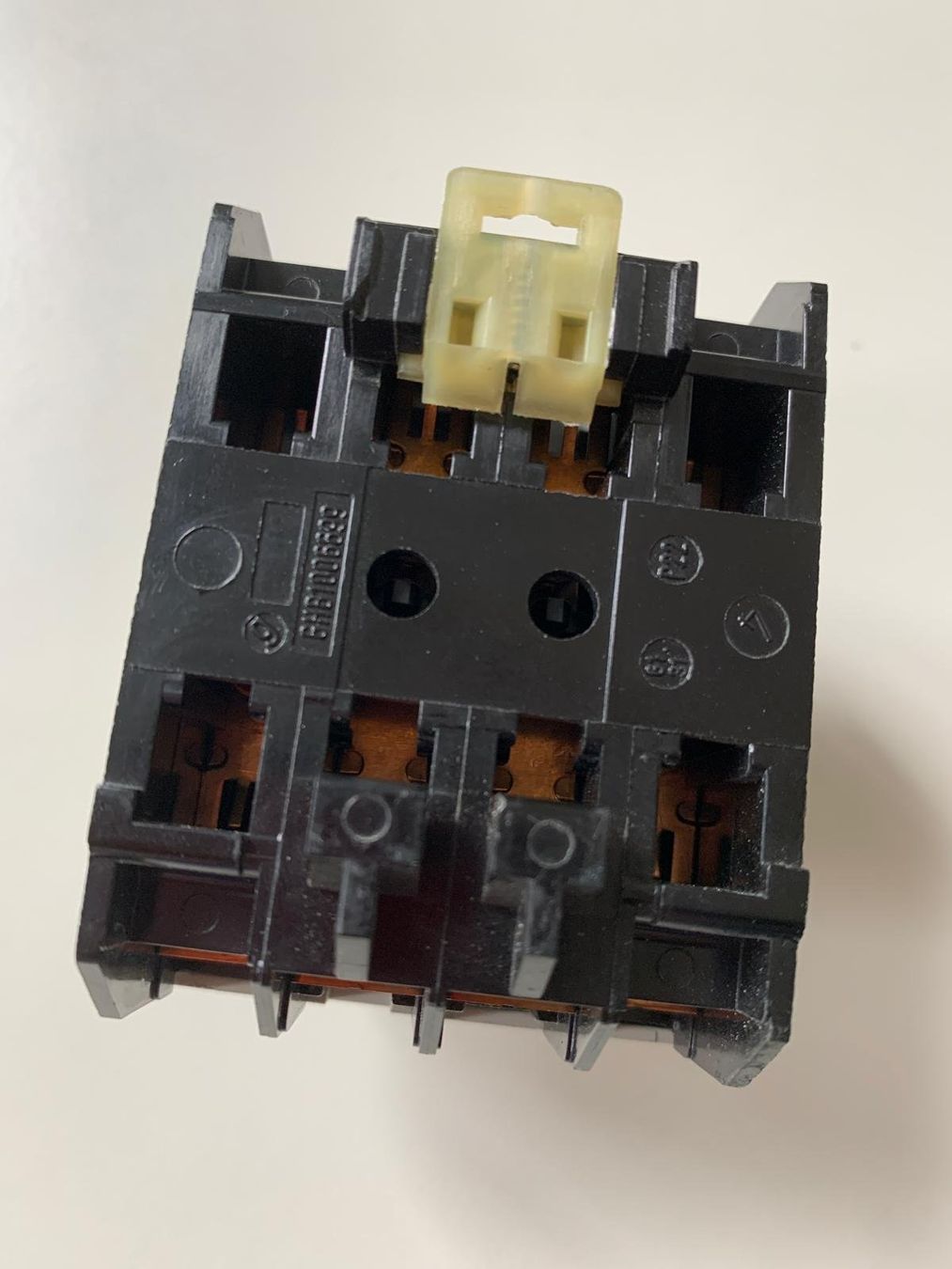 Schalter: Stotz BBC B1029-22-00 AC1: 24A – Gebraucht aus Münchenstein von Licontrol 8