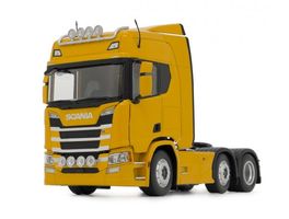 Marge Models 1915-04 Scania gelb