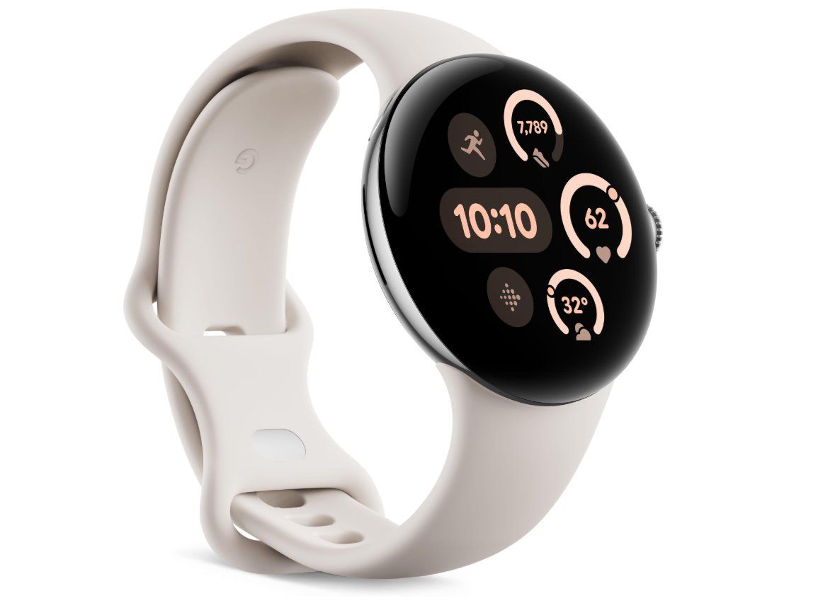 Google Smartwatch: Google Pixel Watch 3 45mm – Gebraucht aus Mönchaltorf von