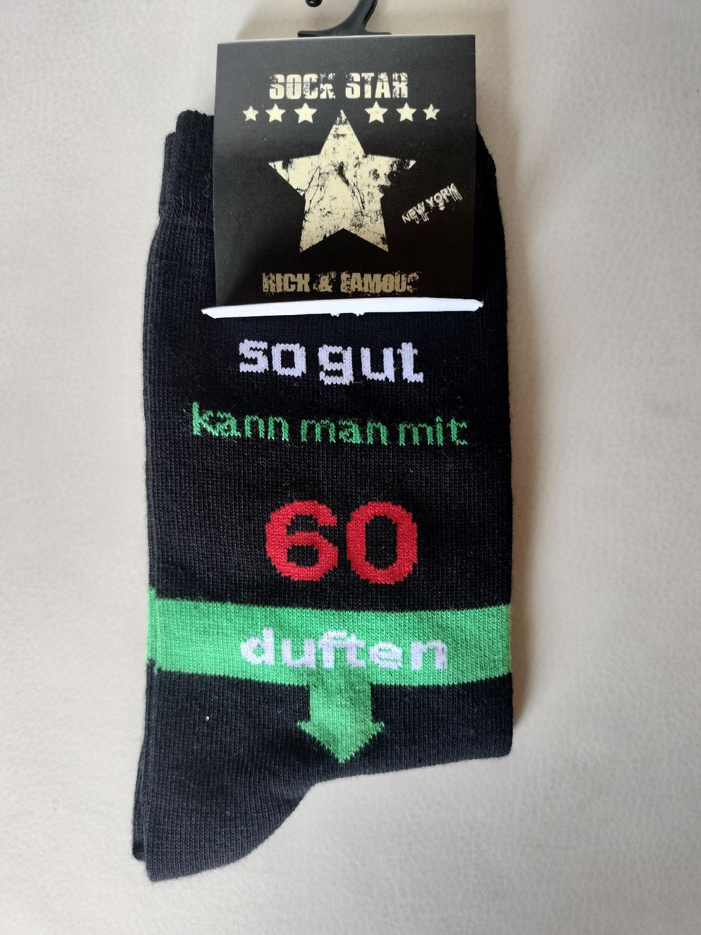 Calze: Socken Grösse 35-40 – Nuovo e nell'imballaggio originale da Schwanden Sigrisw venduto da cadieux71