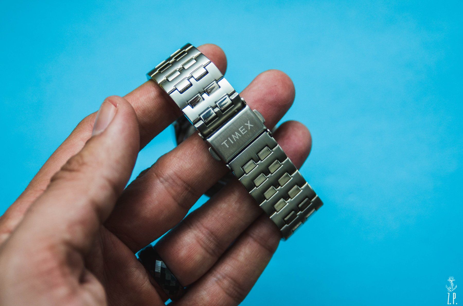Timex Orologi: Timex Q Automatic Coke 2nd Generation Wie Neu – Usato da Boswil venduto da ZPwatches 6