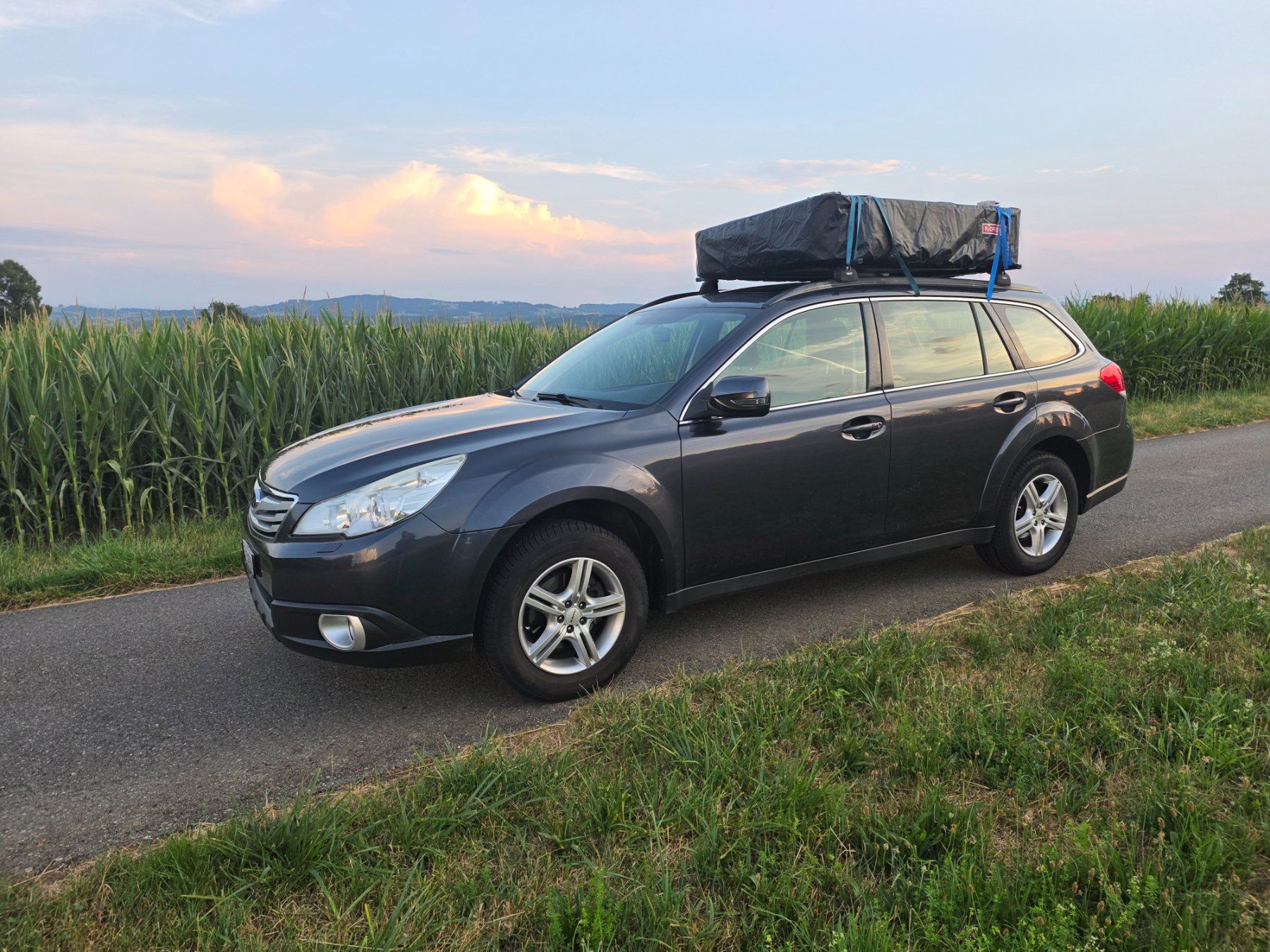 Subaru Automobili: Subaru Outback 2.5 AWD – Usato da Egnach venduto da lux30 2