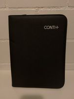 Conti+ Etui Tasche Organisation schwarz