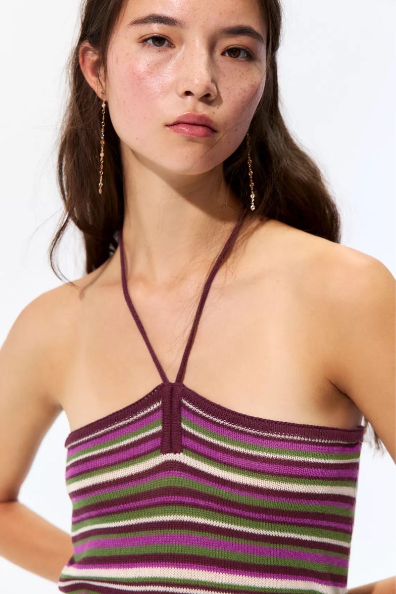 Pull&Bear Tops: Pull&Bear Halter Top S – D'occasion à Rümlang par svent 1