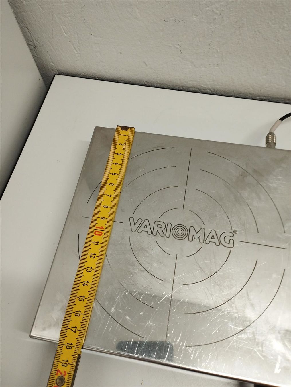Elettrodomestici da cucina: Variomag Electronicrührer Maxi HP 1 P – Usato da Niederdorf venduto da LeptonAG_Labor 3