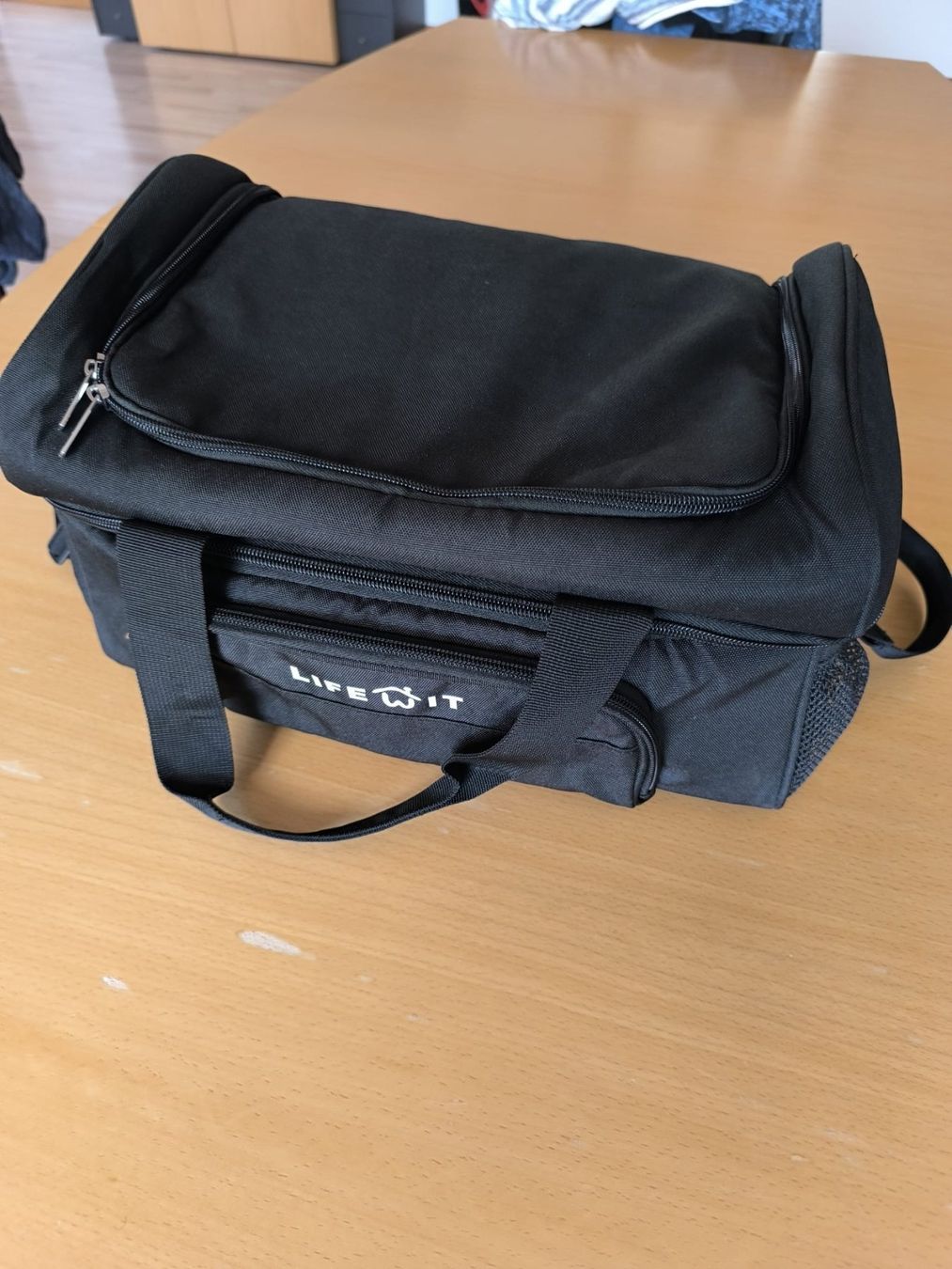 Borse: Kühltasche Lifewit mit Doppelfach ungebraucht – Nuovo (secondo la descrizione) da Belp venduto da HuMiBe