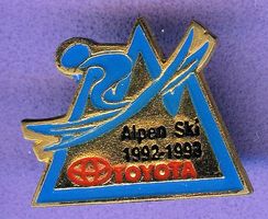 Toyota  Alpen Ski 1992-1993