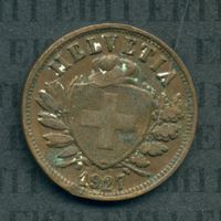 CHF___0.02 1927 ss 2 Rappen