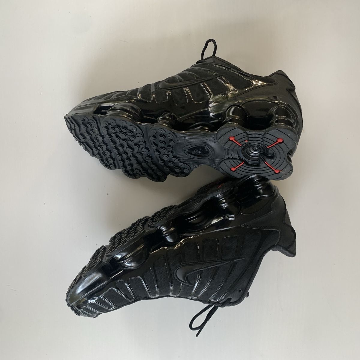 Chaussures hommes: Nike shox tl black – Neuf (Voir description) à Le Grand-Saconnex par gas_x9hh 2