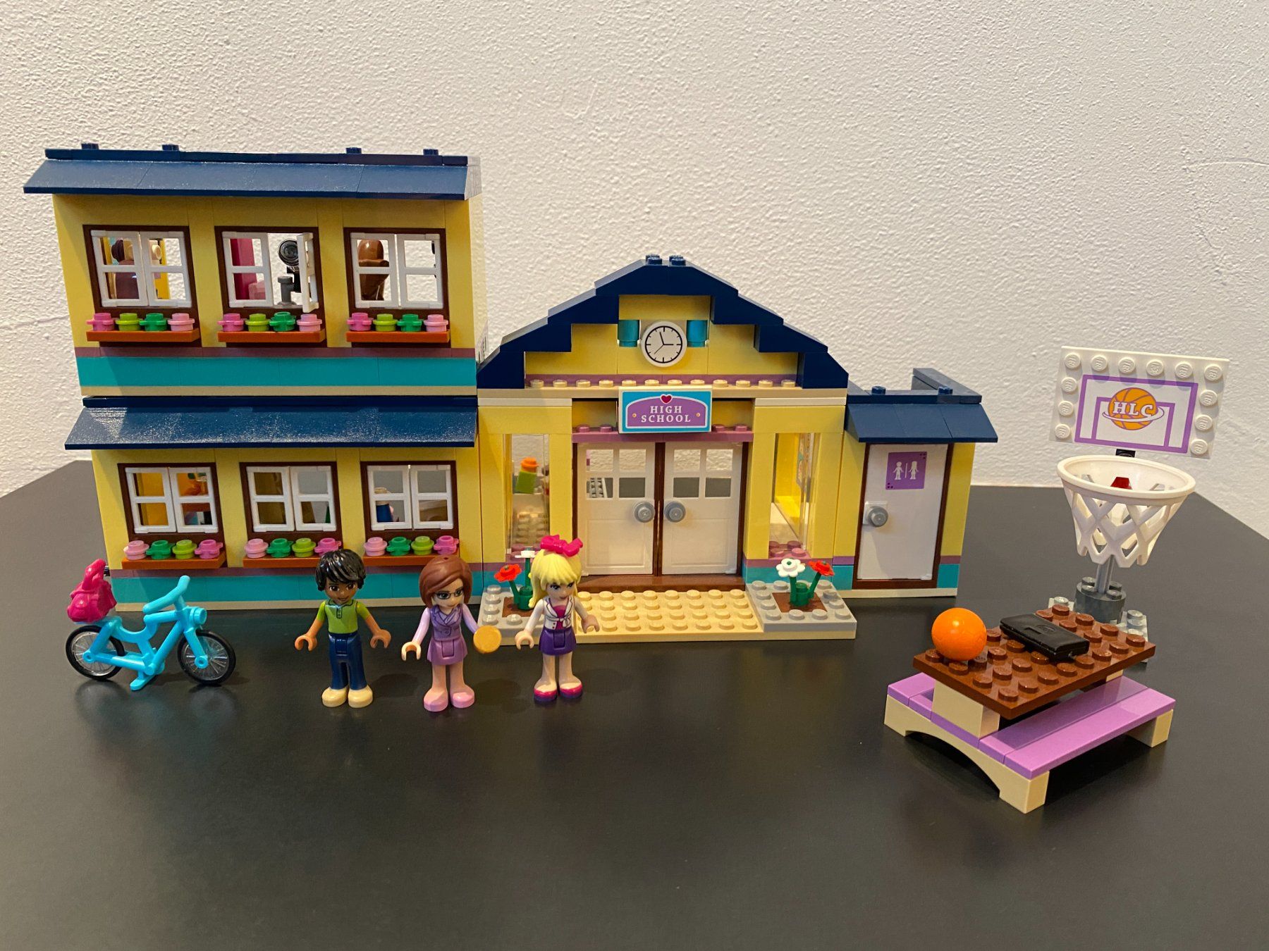 Lego Giocattoli: LEGO Friends: Schule – Usato da Niederuzwil venduto da CorinneF3 8