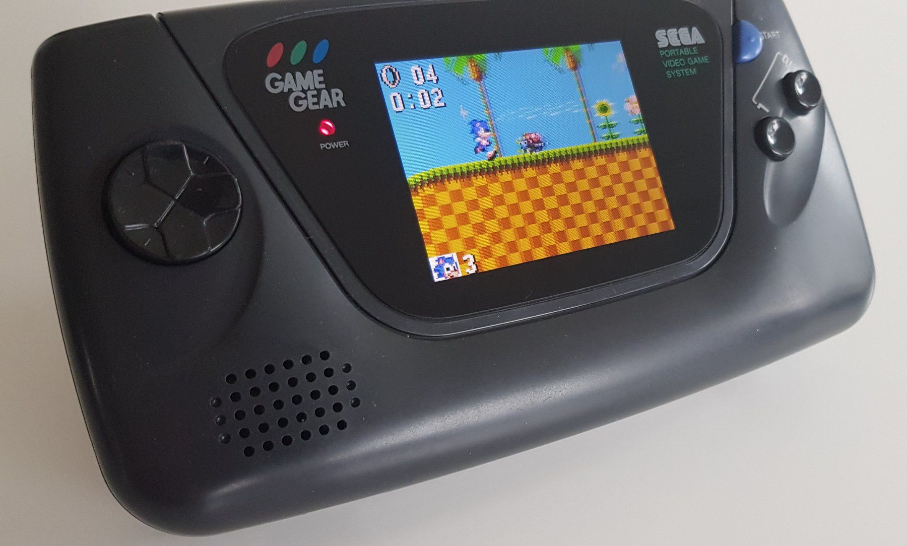 Sega Konsolen: Sega Game Gear - vollständig gewartet – Gebraucht aus Oberglatt ZH von jawormmx 2