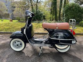 VESPA LML Star Deluxe 125 2-Takt frisch ab MFK!!!