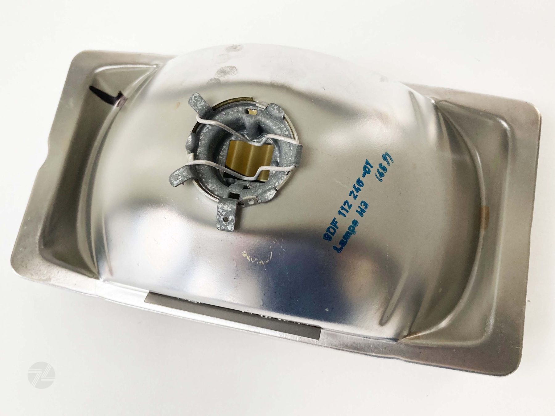Hella Scheinwerfer: Hella Halogen Nebelscheinwerfer 9DF 112 246-01 für Oldtimer – Gebraucht aus Wetzikon ZH von cyan74 2