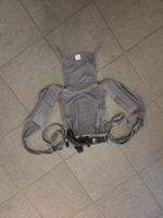 Babytrage Stokke Limas grau