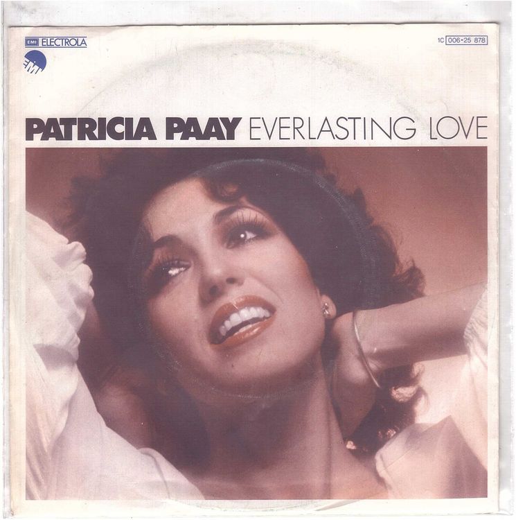 PATRICIA PAAY - everlastiong love 1