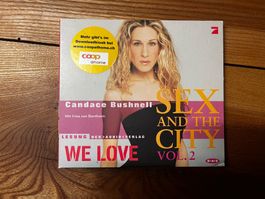 Sex and the city 2 Hörbuch