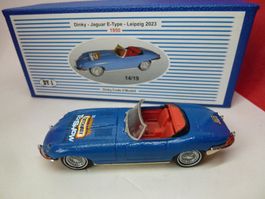 Jaguar E-Type - limitierte Spezial-Edition 20pcs ! in OVP