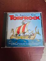 CD - Torfrock – Die Bagaluten-Fete (Folk Rock, 1998)