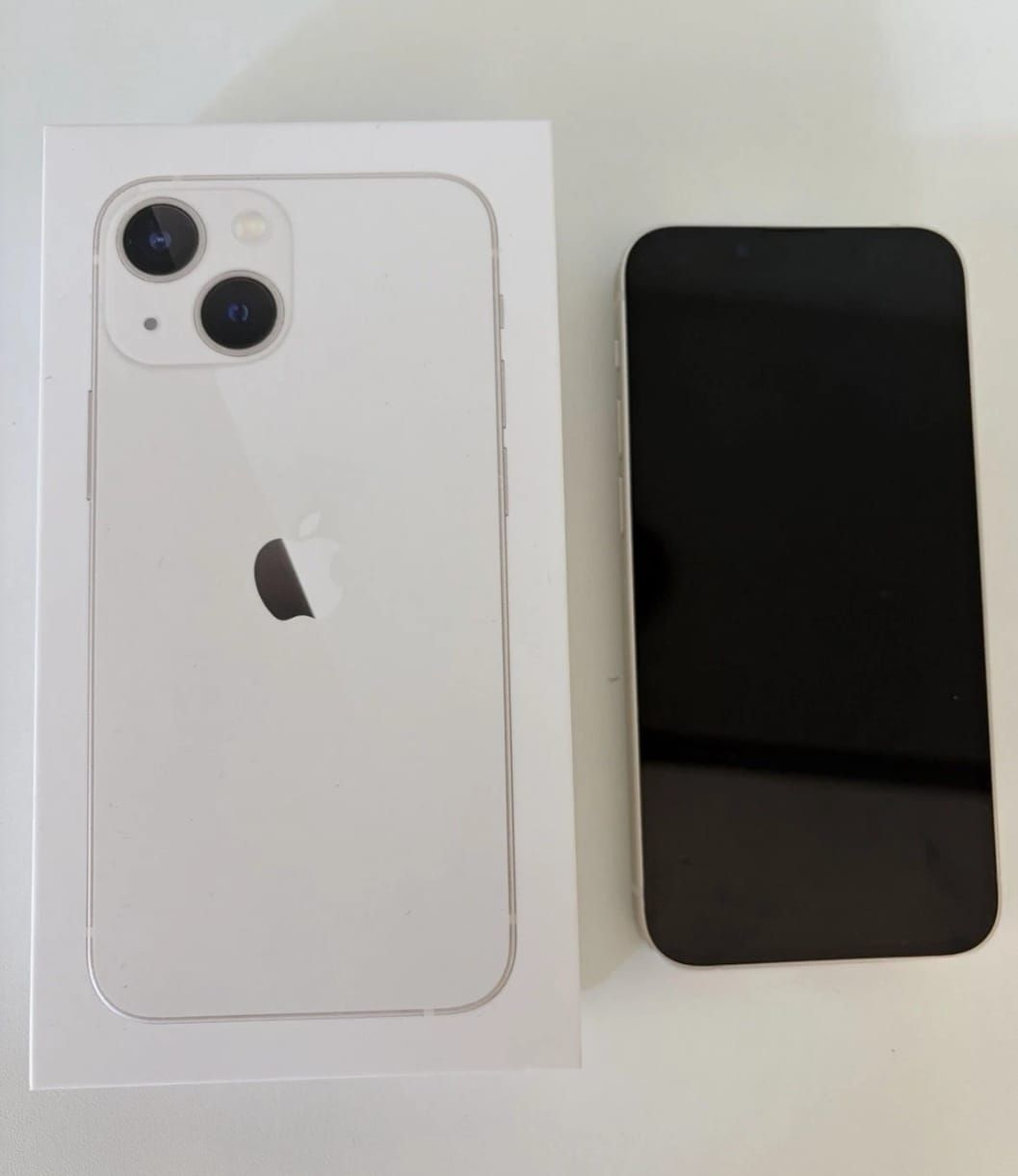 Apple Telefoni cellulari / Smartphones: iPhone 13 mini 128gb 94% Battery – Usato da Luzern venduto da MobiStore11