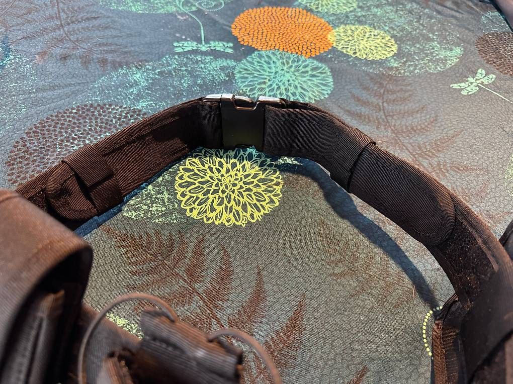 Uniformi: Ceinture dintervention + accessoires (Sécurité / Airsoft) – Usato da Montbrelloz venduto da Kinue 4
