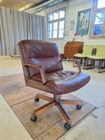 Vintage Bürostuhl Kiruna Luigi Vaghi von 1975