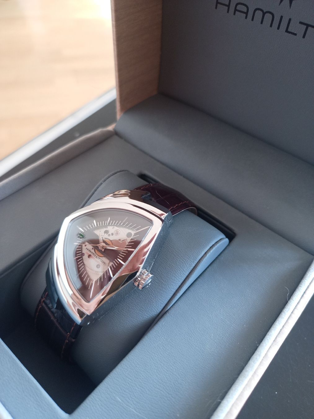 Hamilton Orologi: Hamilton Ventura Automatic  – Nuovo (secondo la descrizione) da Dübendorf venduto da Puenti007 1
