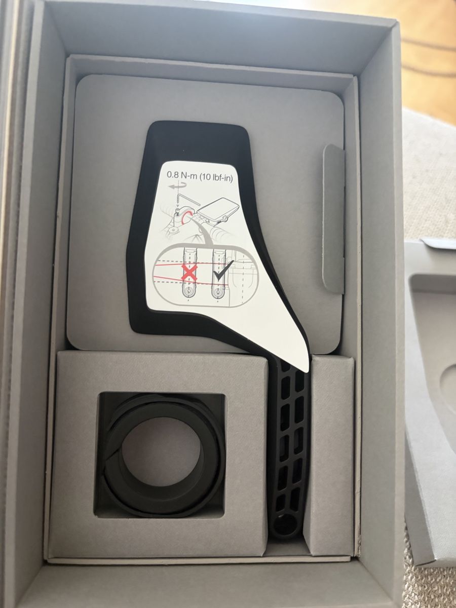 Pezzi di ricambio: Coros Dura Bike Mount – Nuovo (secondo la descrizione) da Zürich venduto da von_sj9s 1