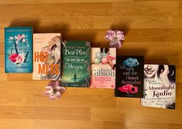 Debra Johnson, Sophie White, Paige Toon, Rachel Gibson, ....