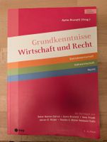 Grundkenntnisse Wirtschaft und Recht (Print, 4. Auflage)